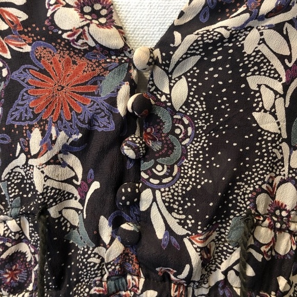 Free People Tunic in sz M. - Picture 5 of 7